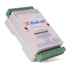 Programmable Logic Controller NC-8DI-4DO