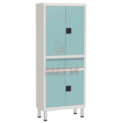 Medical Cabinet for Medicine Storage, Model SHM-04-MSK (MSK-643.01-11)