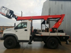 Special Aerial Work Platform AGP-18.3.6B Type 36K8 with VA180T Platform