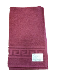 Cotton Terry Cloth Bath Towels for Adults, Kids, and Teens