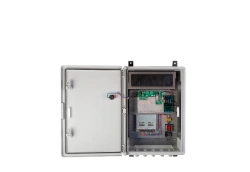 Managed Outdoor Switch with PoE Technology, Relion-SW-M-2G-6Poe+/340W-UPS-STV