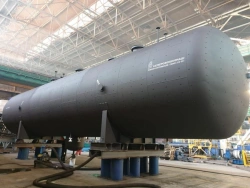 Underground Storage Tanks for Oil and Fuels