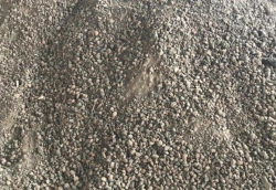 Gabbro-Diabase Aggregate Mixture 0-10 for Construction Work