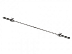 Chrome Barbell MB-BarM50-2000L for Weightlifting