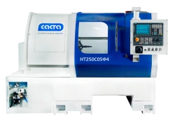 High-Precision CNC Lathe Machine NT250S05F4