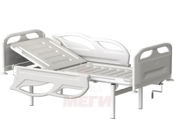 Hospital Bed with Headrest, Model KFO-01-MSK (MSK-3105)