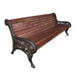 New Moscow Park Bench Model 76013