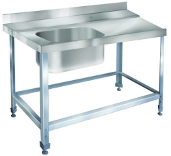 Universal Table for Dishwasher with Sink SB 361 M