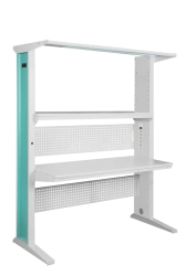 Industrial Workbench with ESD Features, Gamma Series, Viking: GM