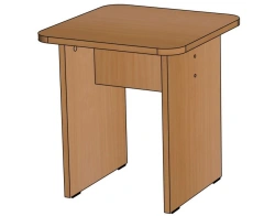 Play Table from "Game Store" Set №2 / SD66