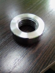 Lock nut threaded cyl. RECO AR 20
