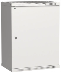 LINEA WE 15U Metal Wall-Mounted Cabinet 550x350mm - LWE3-15U53-MF