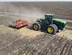 Upgraded Disc Harrow "Dias" BDM-9x4PK-SKS