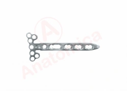 LTM Plate with Angular Stability and Limited Contact