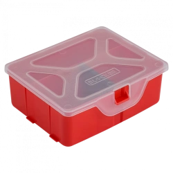 4.5" Space Organizer for Efficient Storage