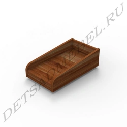 System Unit Cart for Standard Size PC Cases M3.29