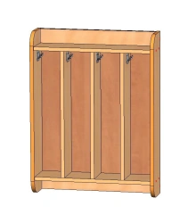 Towel Warmer Electric Heater - Model PTW-100