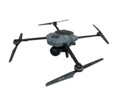 Gargoyle Unmanned Aerial System for Video Monitoring and Aerial Photography