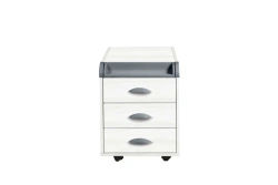 Mobile Cabinet for School and Office Supplies, Model TUV.18