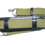 Military-Grade Belt with Carabiner and Cushioning