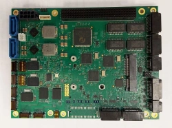 COM-E6v2 Carrier Board for Elbrus-Based Processor Modules