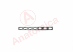 Small Straight Plate with Limited Contact for Bone Fractures