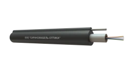 Fiber Optic Cable for Aerial Communication Lines, Model OKTM
