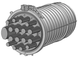 MTOC-E Terminal Coupling for Optical Cables