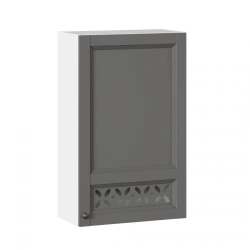 High Kitchen Cabinet Front Ameli-3 LD.299450.000 (Onyx Grey)