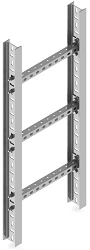 Vertical Ladder Type Cable Tray KTU-BSI 000x00