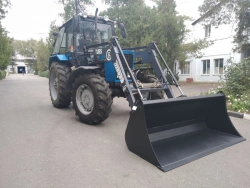 Universal Quick-Mount Loader KUN(TURS)-1000 Modification KUN(TURS)-1000U-0BS