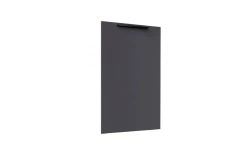 Anthracite Facade Door 450 (Glossy Finish) - Gerda LD.279030.000