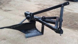 Forest Plow PLL-1.4 for Tractors MTZ-80/82 & MTZ-1221