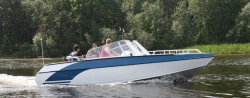 High-Speed KS-600 Leisure Boat