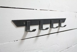 Versatile Coat Rack for Home and Office Use Model 6500.411136.000