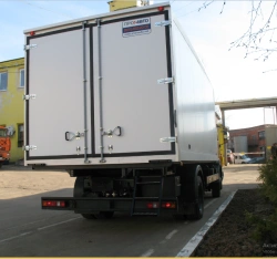 Food Transport Truck Model 4795ВС on KAMAZ 4308-G5 Chassis