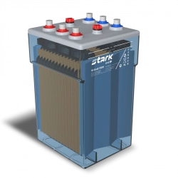 STARK 12 GroE 1200 Lead-Acid Battery
