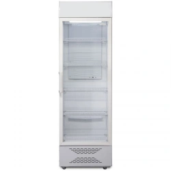 Refrigerated display case for food industry model "Biryusa 390PZL"