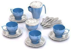 Magical Housekeeper Tea Set (24 Pieces in Bag)