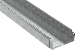 Non-Perforated Cable Tray 80x200x2000 HDZ IEK