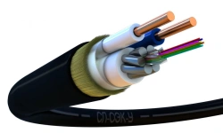 Reinforced Universal Opto-Electric Cable SL-OEK-U