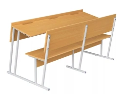 Auditorium Monoblock Desk, SMA