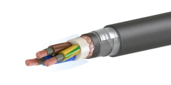 Flexible Fire-Resistant Power Cable KГПЭБПнг(А)-FRHF