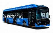 Passenger Bus LiAZ-627400 for All Road Categories