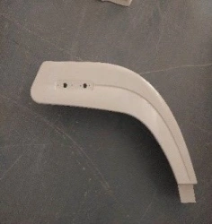 Complete Right Front Wing C35511E2-8403020 for Vehicles