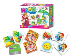 Memory Game "Fairy Tales