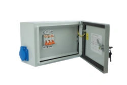 Local and Repair Lighting Power Supply Box YTP-0.25 220/42 3 A IP 54