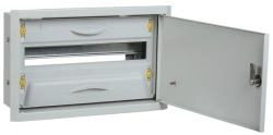 Metal Distribution Box MKM15-V-18-31-ZU IP31 PRO