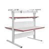 Industrial Work Table SPZ-KP for Clean Rooms by GRESSON