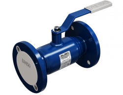 Full-Welded Steel Ball Valve ALSO RS Series Flanged DN32 PN40